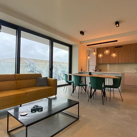 Апартаменты Casa Aninka Остенде Экстерьер фото