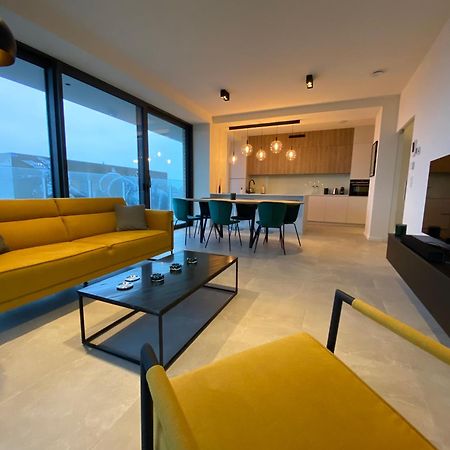 Апартаменты Casa Aninka Остенде Экстерьер фото