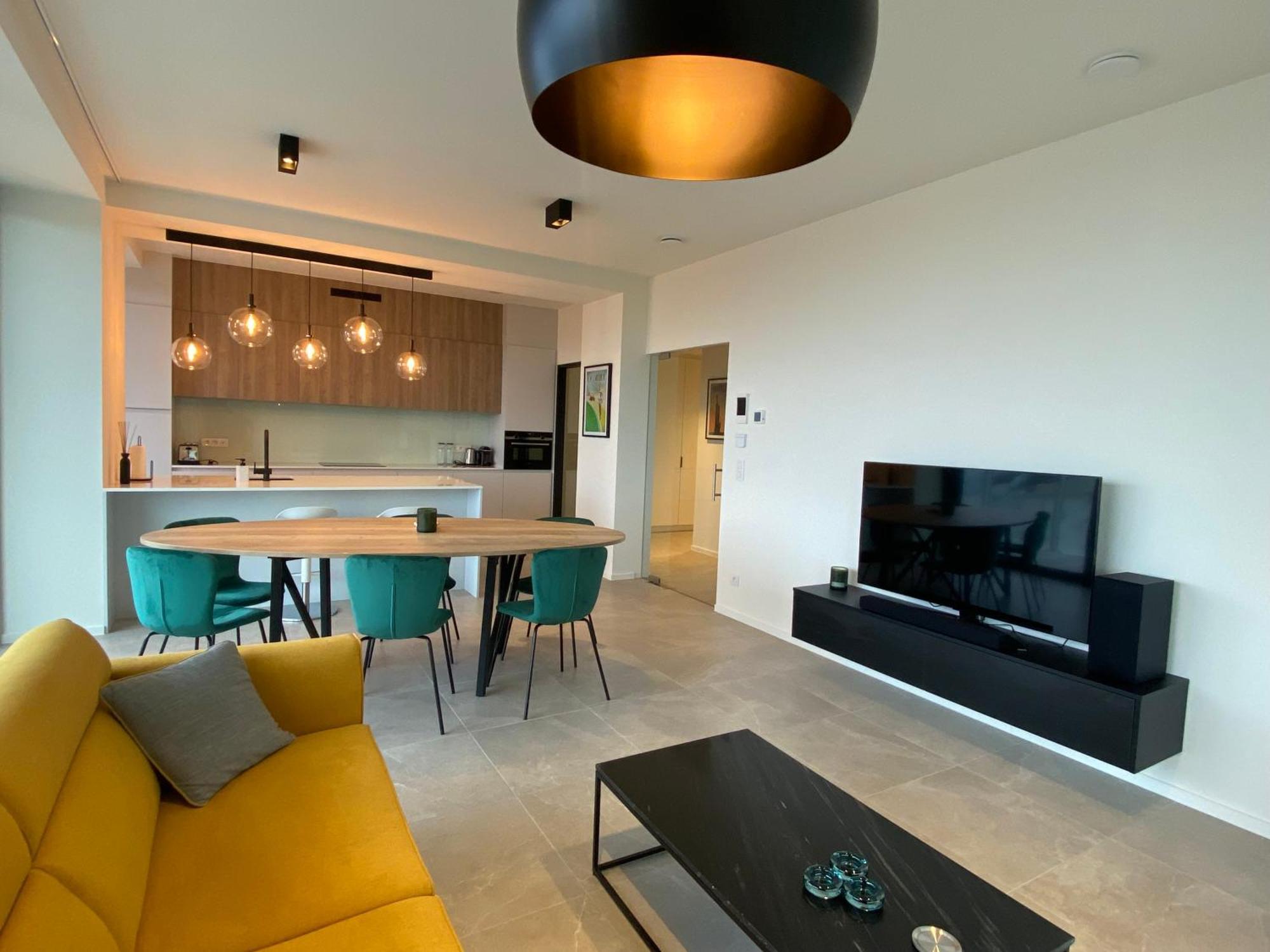 Апартаменты Casa Aninka Остенде Экстерьер фото